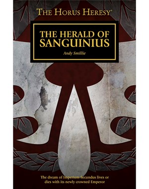 The Herald of Sanguinius